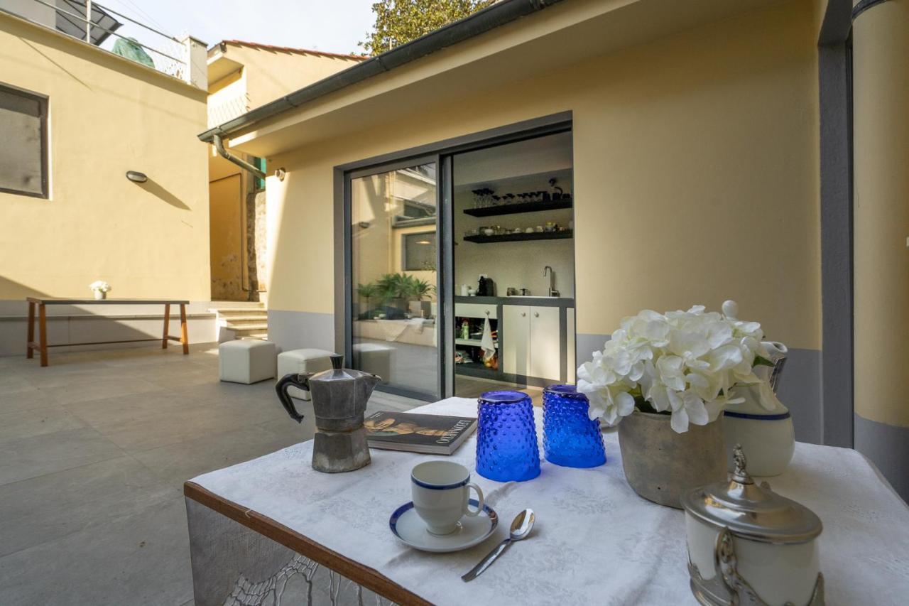 Pianista'S House Apartment Florence Ngoại thất bức ảnh