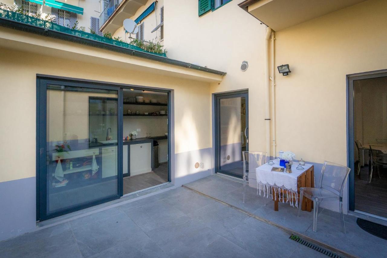 Pianista'S House Apartment Florence Ngoại thất bức ảnh