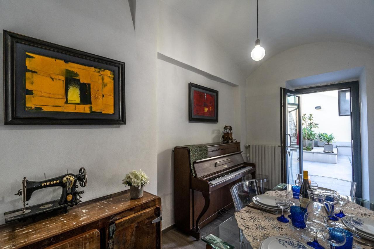 Pianista'S House Apartment Florence Ngoại thất bức ảnh