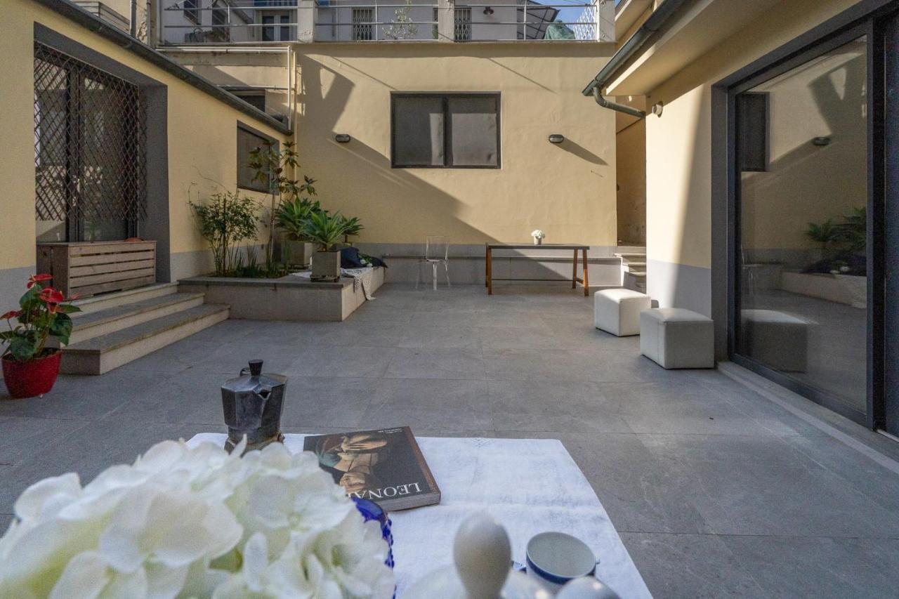 Pianista'S House Apartment Florence Ngoại thất bức ảnh
