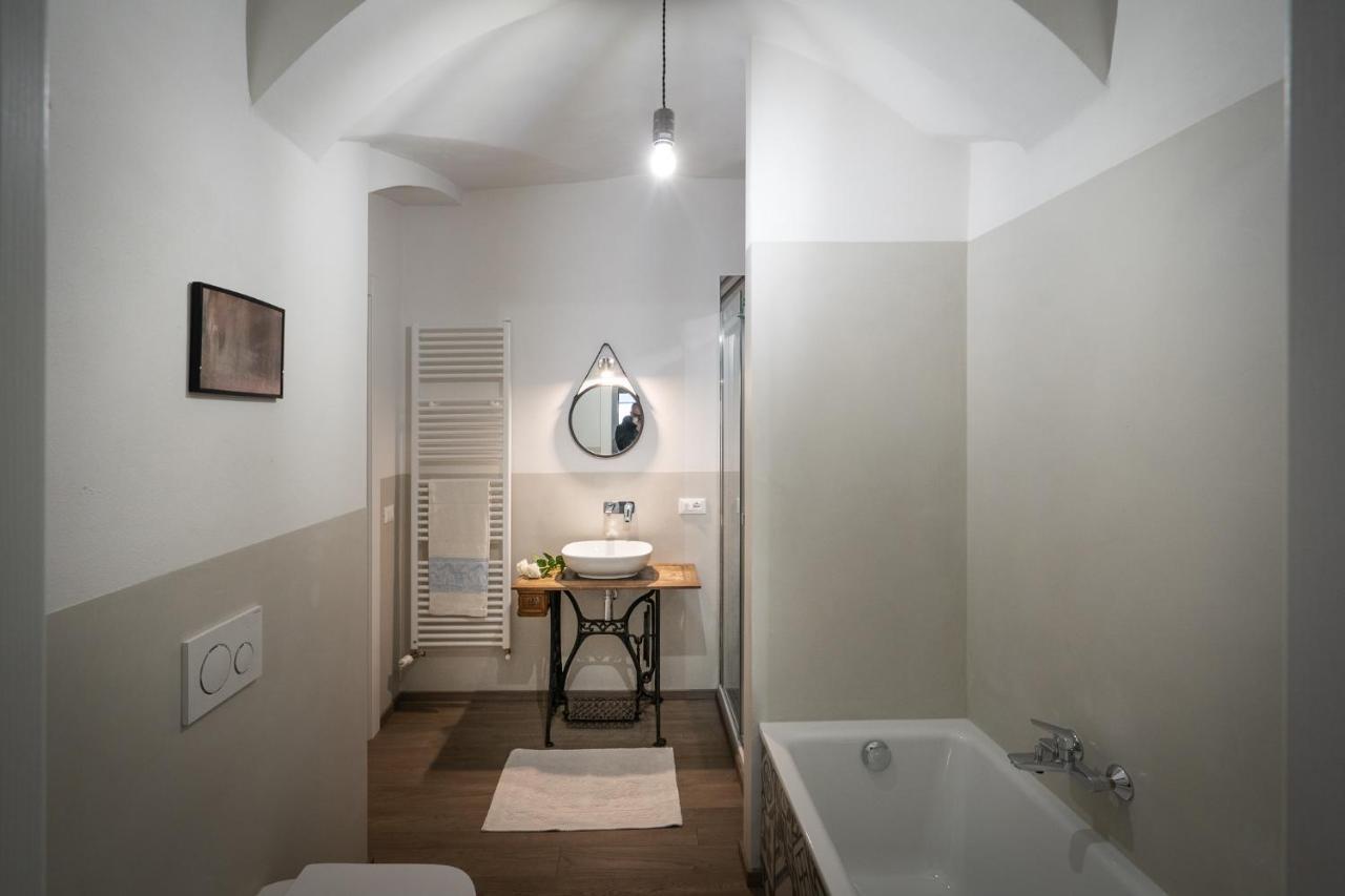 Pianista'S House Apartment Florence Ngoại thất bức ảnh